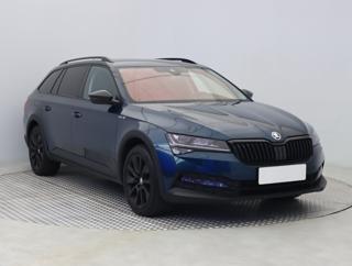 Škoda Superb 2.0 TSI 206kW kombi