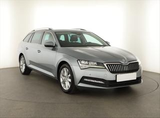 Škoda Superb 2.0 TDI 110kW kombi