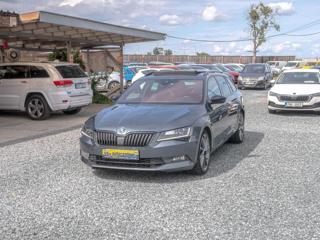 Škoda Superb 2.0TDI 140KW 4x4 - PANORAMA kombi