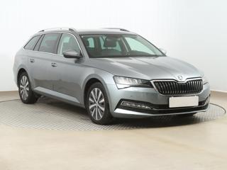 Škoda Superb 2.0 TDI 110kW kombi