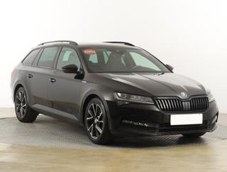 Škoda Superb 1.5 TSI 110kW kombi