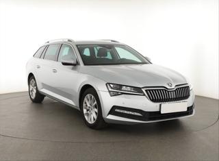 Škoda Superb 2.0 TSI 140kW kombi