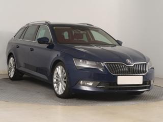 Škoda Superb 2.0 TDI 140kW kombi