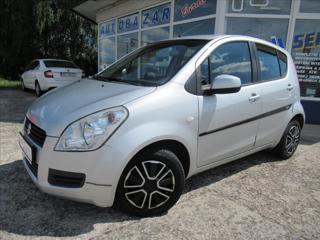 Suzuki Splash 1,0 kombi