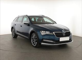 Škoda Superb 2.0 TDI 147kW kombi