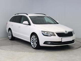 Škoda Superb 2.0 TDI 103kW kombi