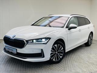 Škoda Superb 2,0 TDI DSG 110kW Selection kombi