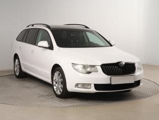 Škoda Superb 1.6 TDI 77kW kombi