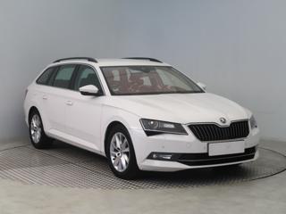 Škoda Superb 2.0 TDI 110kW kombi