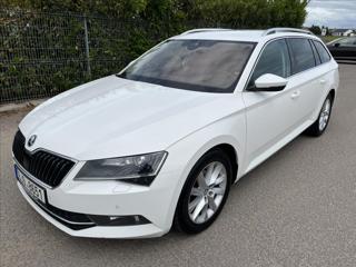 Škoda Superb 2.0 TDi DSG STYLE LED ROZVODY kombi