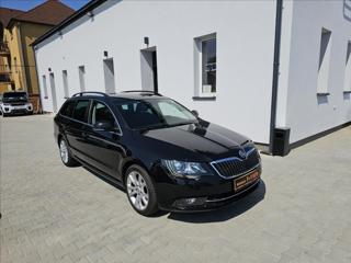Škoda Superb II 2,0TDi FL DSG Ambition+ kombi