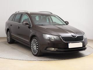 Škoda Superb 2.0 TDI 125kW kombi