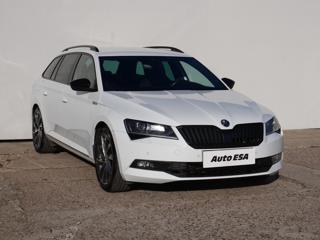 Škoda Superb 2.0 TDI kombi