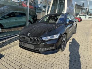 Škoda Superb 2,0 TDI 142kW 4x4  Sportline kombi