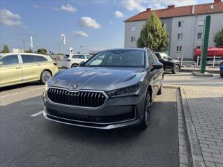 Škoda Superb 2,0 TDI 142 kW  L&K kombi