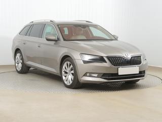 Škoda Superb 2.0 TDI 140kW kombi