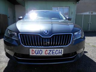 Škoda Superb 2,0 TDi 110kW DSG kombi kombi