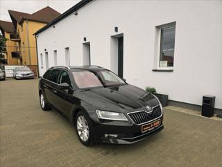 Škoda Superb III 1,4 TSi Ambition STK kombi