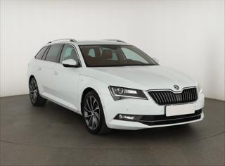 Škoda Superb 2.0 TDI 140kW kombi
