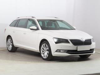 Škoda Superb 2.0 TDI 110kW kombi