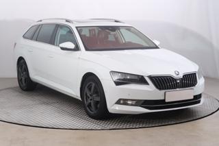 Škoda Superb 2.0 TDI 140kW kombi