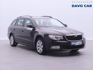 Škoda Superb 2,0 TDI 103kW Aut.Klima DPH kombi
