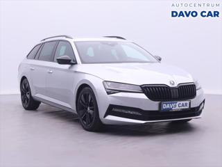 Škoda Superb 2,0 TDI 110kW DSG Sportline kombi