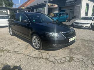 Škoda Superb 2.0 TDi 103kW serviska kombi