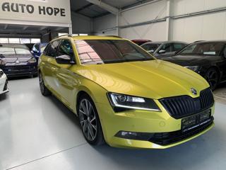 Škoda Superb combi 2.0 TDI DSG 4x4 Sportlin kombi