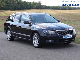 Škoda Superb 2,0 TDI 125kW DSG Elegance kombi