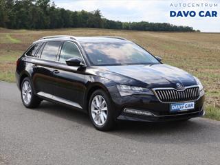 Škoda Superb 1,5 TSI DSG Style Virtual DPH kombi