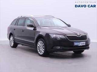 Škoda Superb 2,0 TDI 125kW Elegance 4x4 CZ kombi