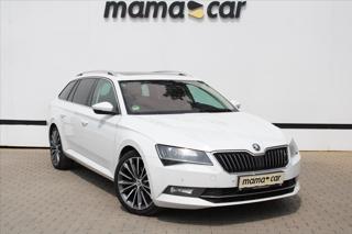 Škoda Superb 2.0 TDI 140kW L&K DSG 4x4 ČR kombi