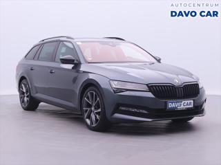 Škoda Superb 2,0 TDI 147kW Sportline DPH kombi