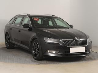 Škoda Superb 1.6 TDI 88kW kombi