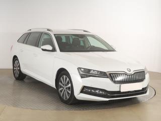 Škoda Superb iV 1.4 TSI PHEV 160kW kombi