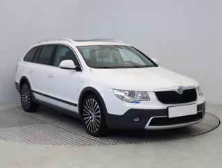 Škoda Superb 2.0 TDI 125kW kombi
