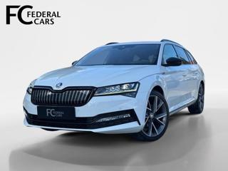 Škoda Superb 1.4 TSI 160kW iV SportLine kombi