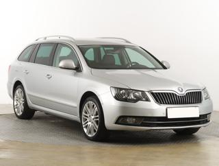 Škoda Superb 2.0 TDI 125kW kombi