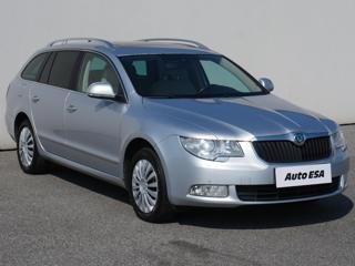 Škoda Superb 2.0TDi kombi