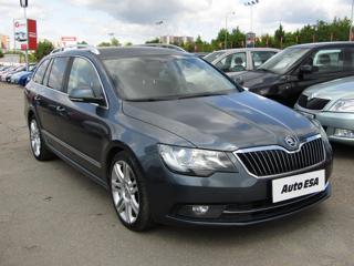 Škoda Superb 2.0 TDi kombi