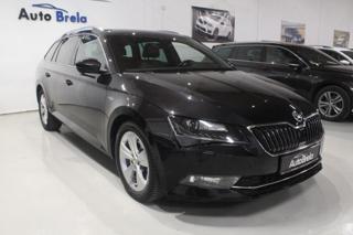 Škoda Superb 2.0TDI DSG L&K 4x4 Display kombi