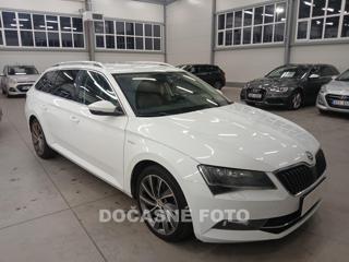 Škoda Superb 2.0TDi kombi