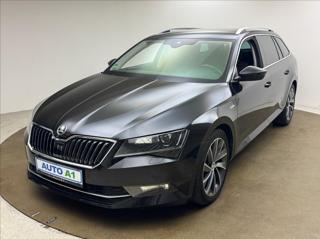 Škoda Superb 2,0 TDi 110kW L&K ACC DCC KESSY kombi