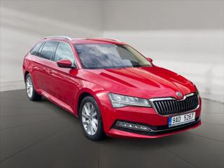 Škoda Superb 2,0 TDI 147 4x4 Style DSG kombi