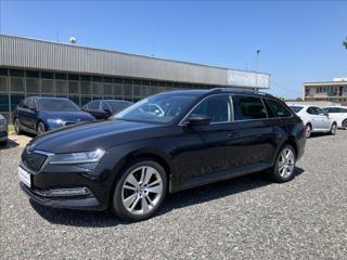 Škoda Superb 2,0 STYLE LED KŮŽE kombi
