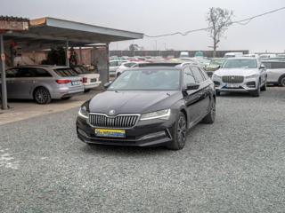 Škoda Superb 2.0TDI 147KW – LAURIN KLEMENT kombi