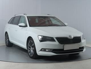 Škoda Superb 2.0 TDI 140kW kombi