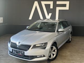 Škoda Superb 2,0TDI*110KW*ČR*1.MAJ*DPH* kombi