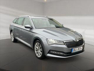 Škoda Superb 2,0 TDI 140 Style 4x4 DSG kombi